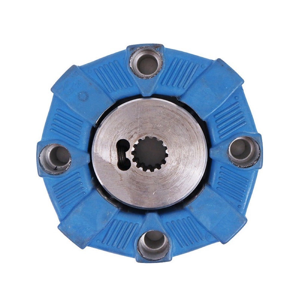 50AS Main Hydraulic Pump Coupling Assembly 4228189 AT122329 TH100684 for use with John Deere Excavator 290D 490 490D 495D 590D 595D Loader 344E 444E 344G 444G