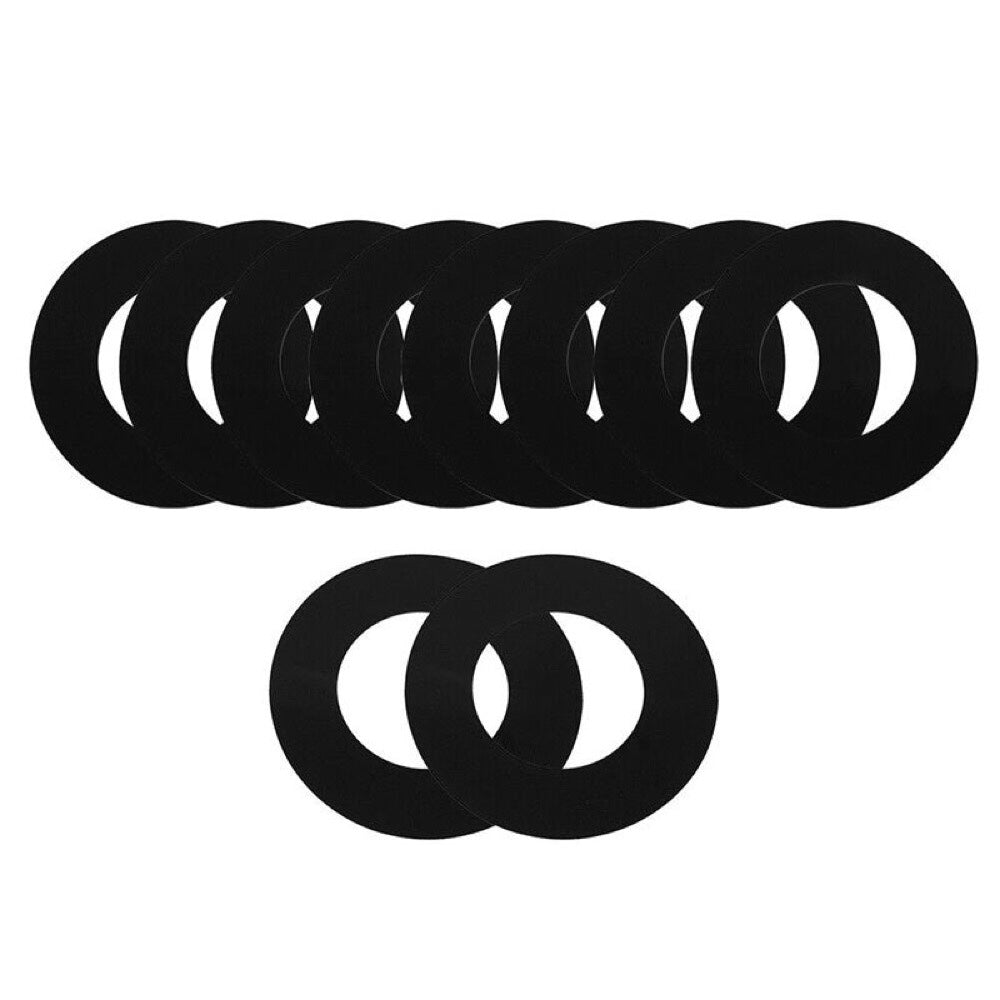 50mm Bucket Pin Shim Set compatible with Caterpillar CAT Bobcat Komatsu John Deere Excavator