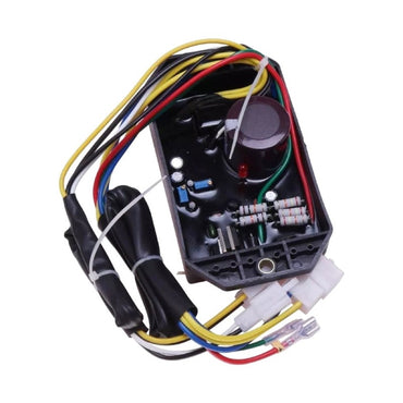 5KW AVR Voltage Regulator KI-DAVR-50S suitable for Kipor Single Phase Diesel Generator KDE5000 KDE6500 KDE6700 KDE6800S