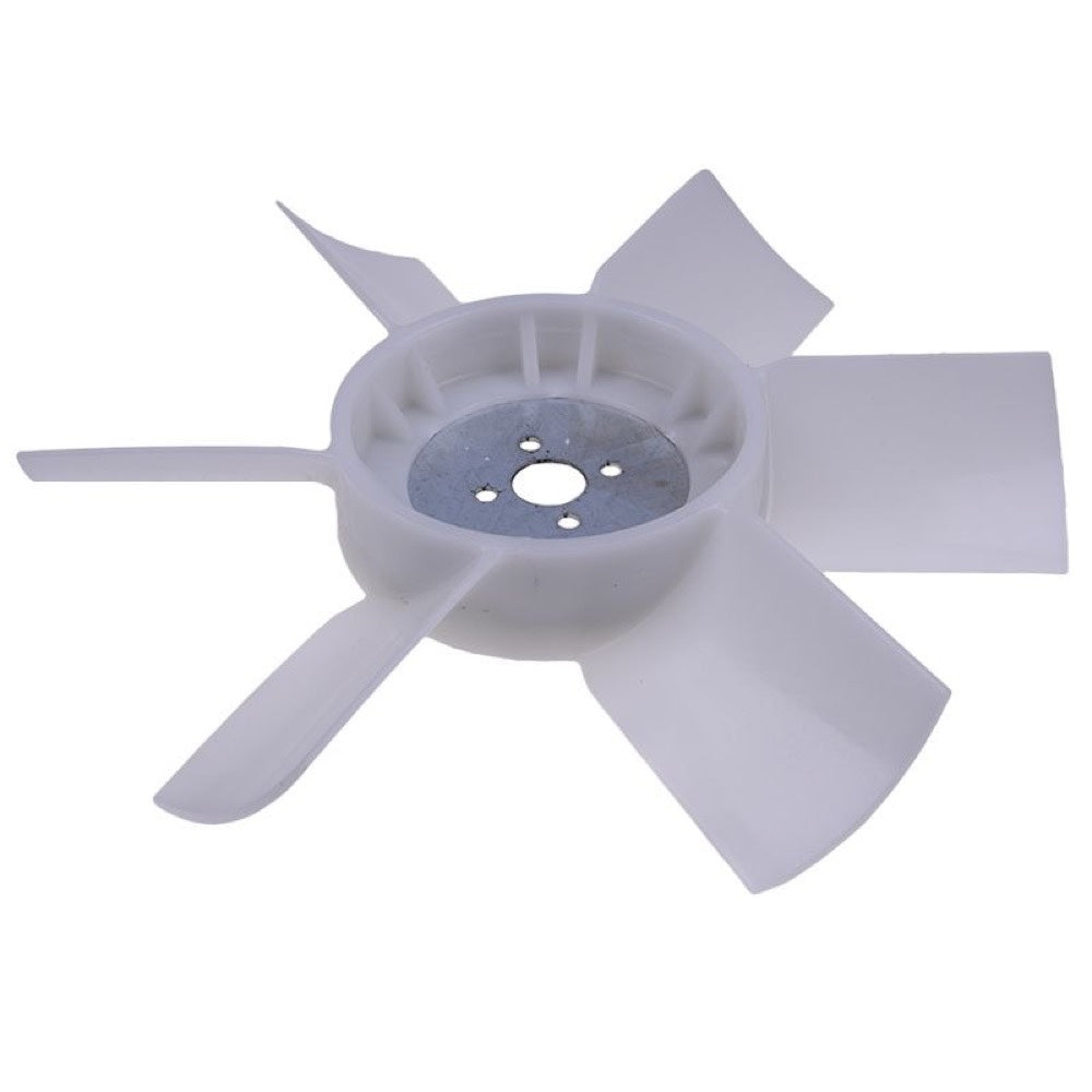 6 Blades 330mm Pusher Fan 15547-74113 fits Kubota Engine D905 D1005 D1105 D1305