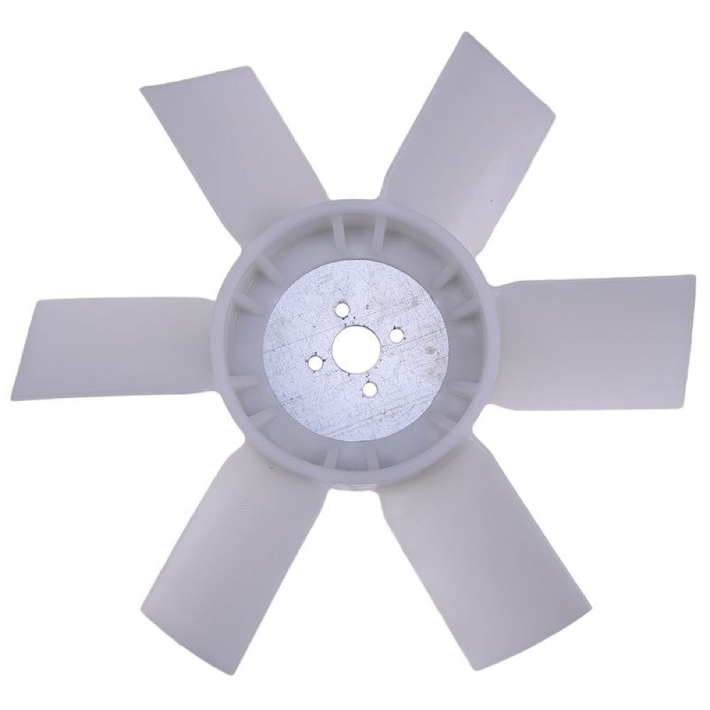 6 Blades 330mm Pusher Fan 15547-74113 fits Kubota Engine D905 D1005 D1105 D1305