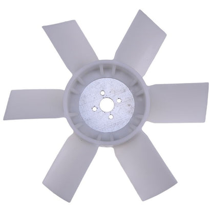 6 Blades 330mm Pusher Fan 15547-74113 fits Kubota Engine D905 D1005 D1105 D1305