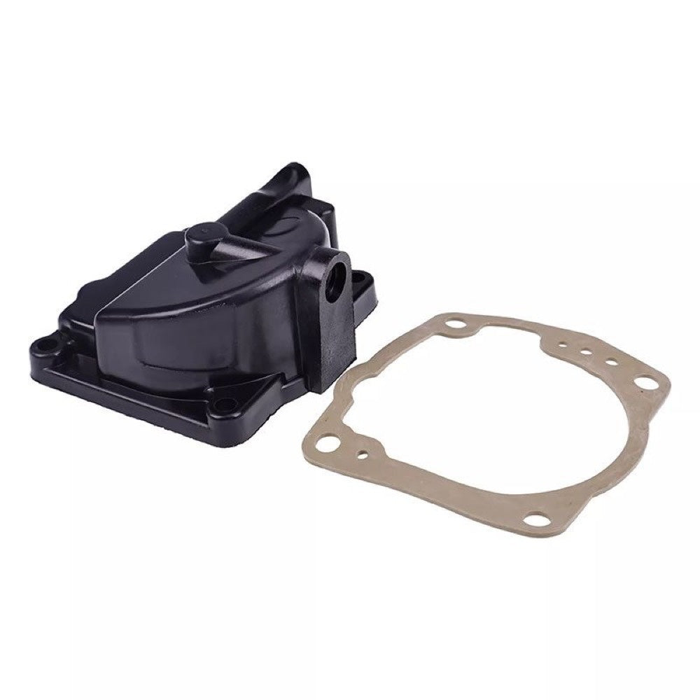 6 Carburetor Float Chamber Carb Bowls 433000 766418 fits Johnson Evinrude Outboard Motor 90-175HP