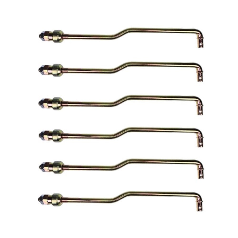 6 Deck Links 532195270 195270 fits Husqvarna Lawn Tractor 2042LS 2146XLS 2246LS 2346XLS CT153 CT154 CTH163T CTH164T CTH173 CTH174