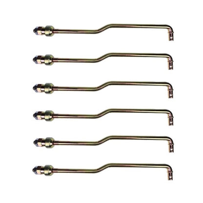 6 Deck Links 532195270 195270 fits Husqvarna Lawn Tractor 2042LS 2146XLS 2246LS 2346XLS CT153 CT154 CTH163T CTH164T CTH173 CTH174