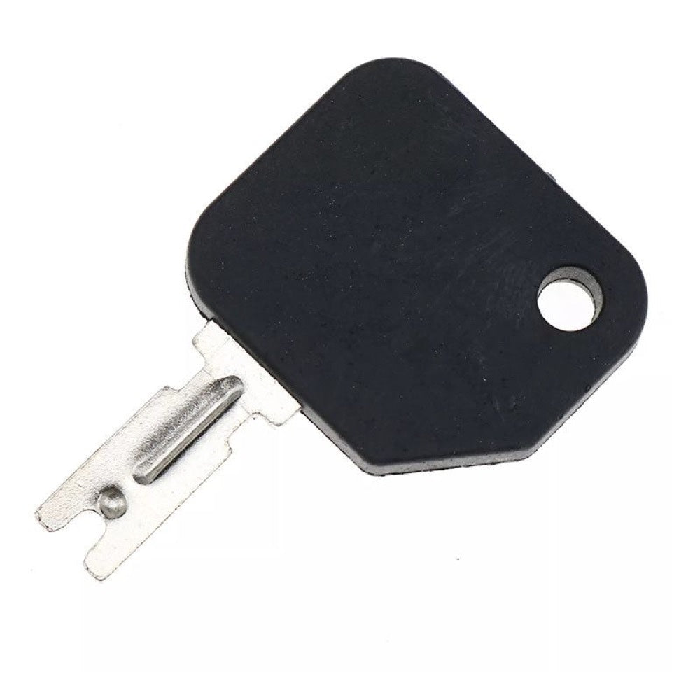 6 Ignition Keys 186304 166 fits Hyster S30XL Clark Yale Gradall Gehl JLG Forklift