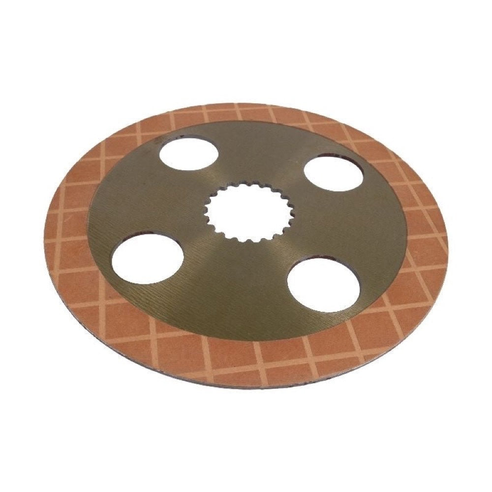 6 PCS Brake Disc TC750-65180 suitable for Kubota Tractor M100GXDTC M5660SUH M6060HFC M7040SUH M7060HD M8560HD M9960HDC