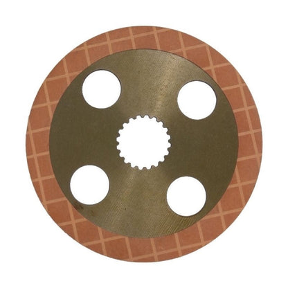 6 PCS Brake Disc TC750-65180 suitable for Kubota Tractor M100GXDTC M5660SUH M6060HFC M7040SUH M7060HD M8560HD M9960HDC