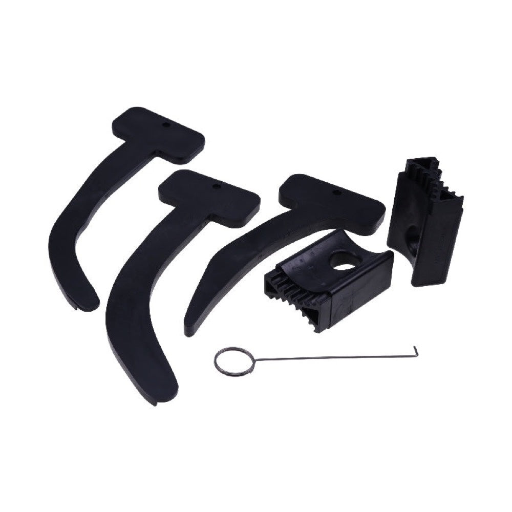 6 Pcs Camshaft Phaser Timing Chain Tool 10200A 10202 10369A suitable for VW Chrysler Dodge Jeep Routan 3.6L
