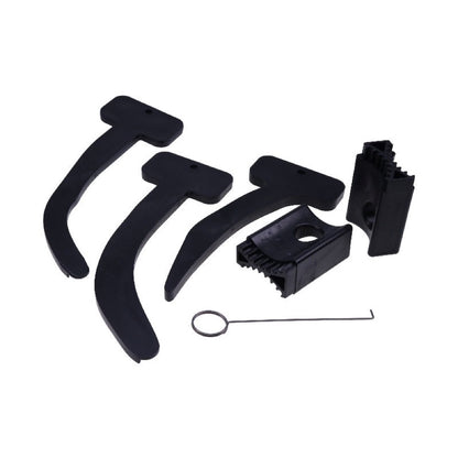 6 Pcs Camshaft Phaser Timing Chain Tool 10200A 10202 10369A suitable for VW Chrysler Dodge Jeep Routan 3.6L