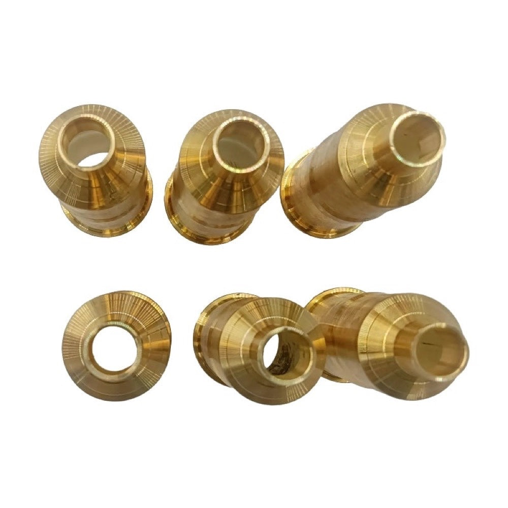 6 Pcs Fuel Injector Sleeve N480-1170-Z5504 fits Nissan UD Engine FE6T FE6 NE6 FD6
