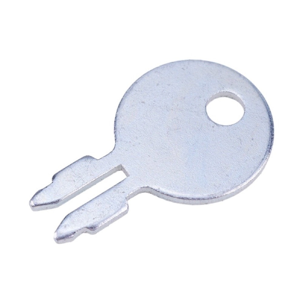6 Pcs Ignition Key A4700R fits John Deere Tractor 110 110H 500 600 1010 2010 2510 3010 3020 4010 4020 5010 5020