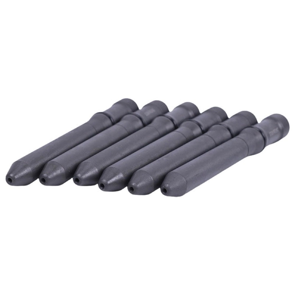 6 PCS Injector Connector Tube 3936953 3944833 for use with Cummins Engine 4B3.9 6B5.9 6C8.3 Dodge Ram 2500 3500 4500 5.9L