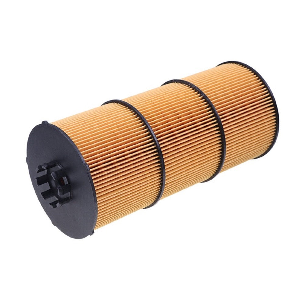 6 Pcs Oil Filter A4721800509 A4731800909 compatible with Detroit Engine DD13 DD15 DD16 Freightliner Truck 108SD 114SD