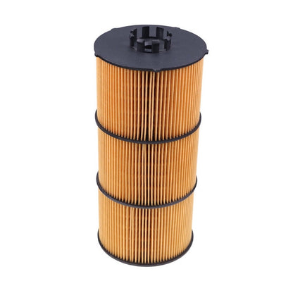 6 Pcs Oil Filter A4721800509 A4731800909 compatible with Detroit Engine DD13 DD15 DD16 Freightliner Truck 108SD 114SD