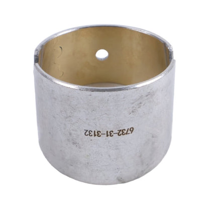 6 Pieces Connecting Rod Bushing 6732-31-3132 6732-31-3131 fits Komatsu Engine 6D102E 4D102E Excavator PC160LC-8 PC200-6 PC220-6 PC240LC-8 PC270-8 PC300-8M