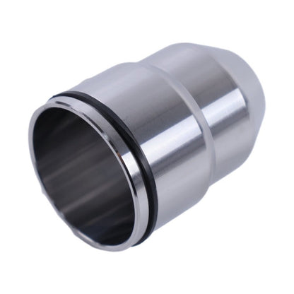 6 Pieces Fuel Injector Sleeve 3680873 3412352 suitable for Cummins Engine ISX ISX15 QSX QSX15 B5.9