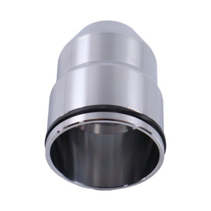 6 Pieces Fuel Injector Sleeve 3680873 3412352 suitable for Cummins Engine ISX ISX15 QSX QSX15 B5.9