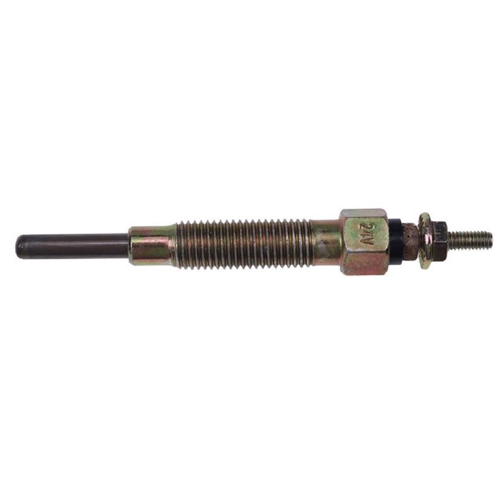6 Pieces Glow Plug 11065-10T01 suitable for Nissan Engine TD23 TD25 TD27 TD42 Forklift F03