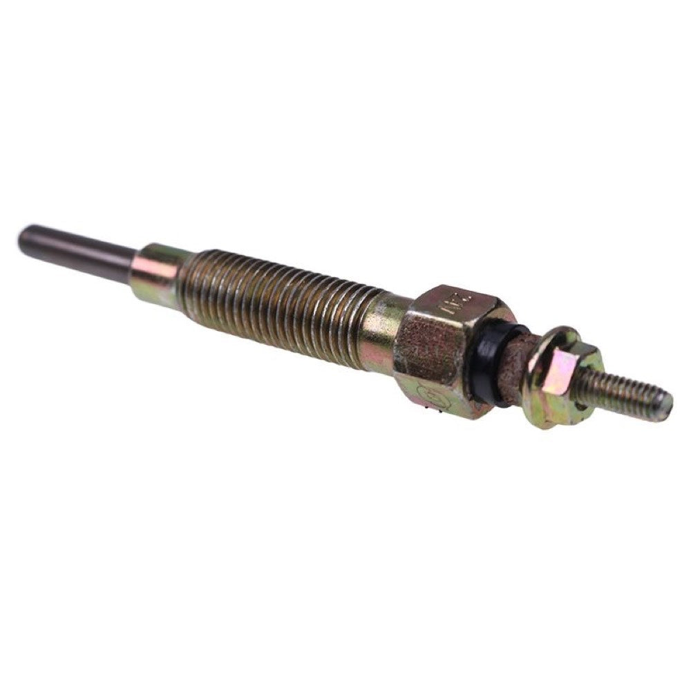 6 Pieces Glow Plug 11065-10T01 suitable for Nissan Engine TD23 TD25 TD27 TD42 Forklift F03