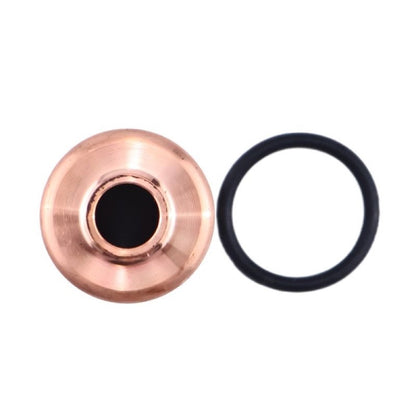 6 Pieces Injector Sleeve 65032050002 compatible with Doosan Daewoo Engine D2366 DE12