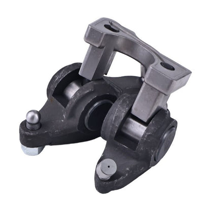 6 Pieces Intake Rocker Arm Assembly 5253887 fits Cummins Engine ISC ISC8.3 QSC8.3L ISL CM850 CM2150 CM2250