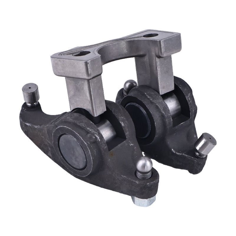 6 Pieces Intake Rocker Arm Assembly 5253887 fits Cummins Engine ISC ISC8.3 QSC8.3L ISL CM850 CM2150 CM2250