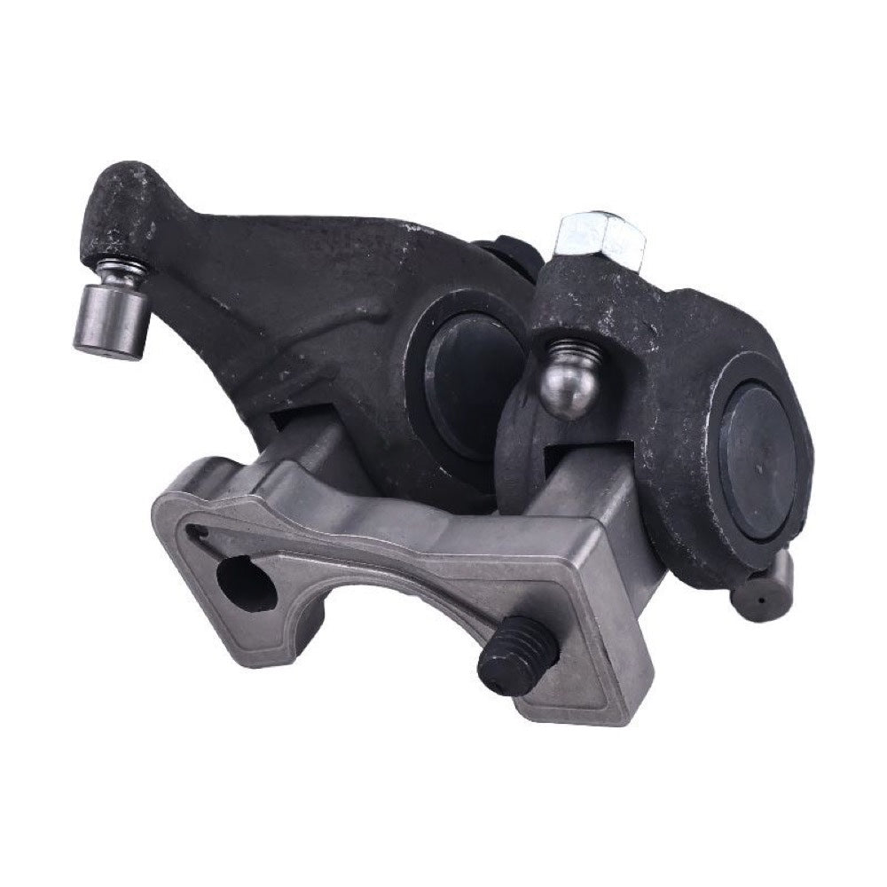 6 Pieces Intake Rocker Arm Assembly 5253887 fits Cummins Engine ISC ISC8.3 QSC8.3L ISL CM850 CM2150 CM2250