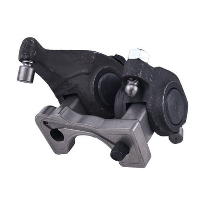 6 Pieces Intake Rocker Arm Assembly 5253887 fits Cummins Engine ISC ISC8.3 QSC8.3L ISL CM850 CM2150 CM2250