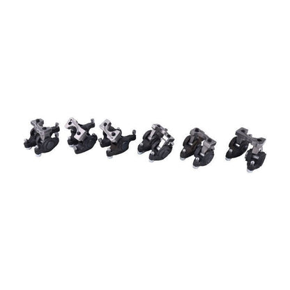 6 Pieces Intake Rocker Arm Assembly 5253887 fits Cummins Engine ISC ISC8.3 QSC8.3L ISL CM850 CM2150 CM2250