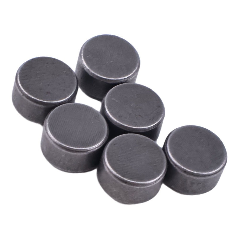 6 Pieces Valve Cap 16851-1328-0 fits Kubota Engine WG972 Z482 Z402 D722 D902 D662 Z602