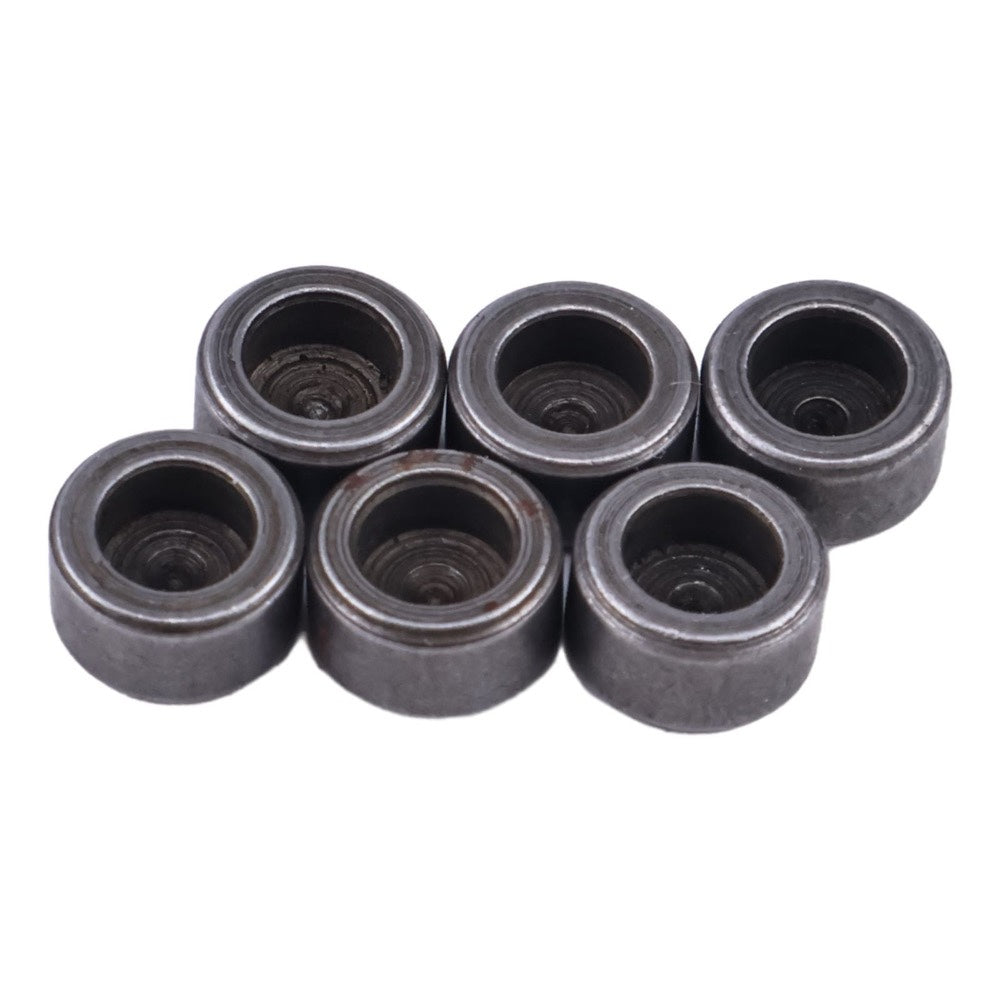 6 Pieces Valve Cap 16851-1328-0 fits Kubota Engine WG972 Z482 Z402 D722 D902 D662 Z602