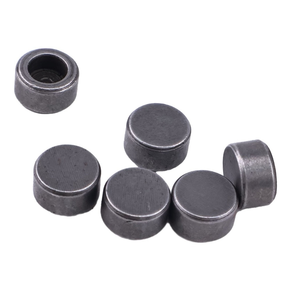 6 Pieces Valve Cap 16851-1328-0 fits Kubota Engine WG972 Z482 Z402 D722 D902 D662 Z602