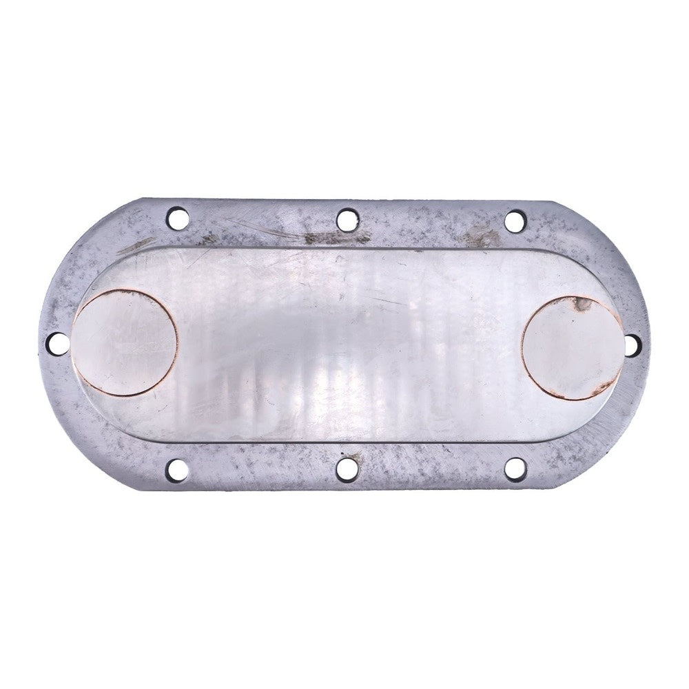 6 Plate Oil Cooler 8547548 suitable for Detroit Engine 353 371 213 150 Series