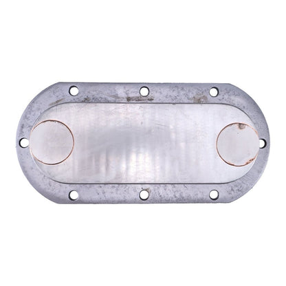 6 Plate Oil Cooler 8547548 suitable for Detroit Engine 353 371 213 150 Series
