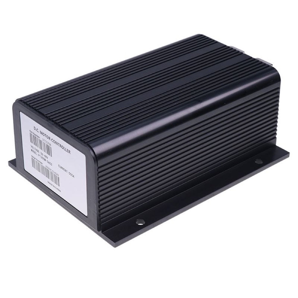 60V 72V 400A DC Motor Controller P125M-6B403 Replacing compatible with 1205M-6B403 1205M-6B401