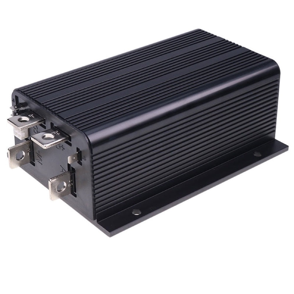 60V 72V 400A DC Motor Controller P125M-6B403 Replacing compatible with 1205M-6B403 1205M-6B401