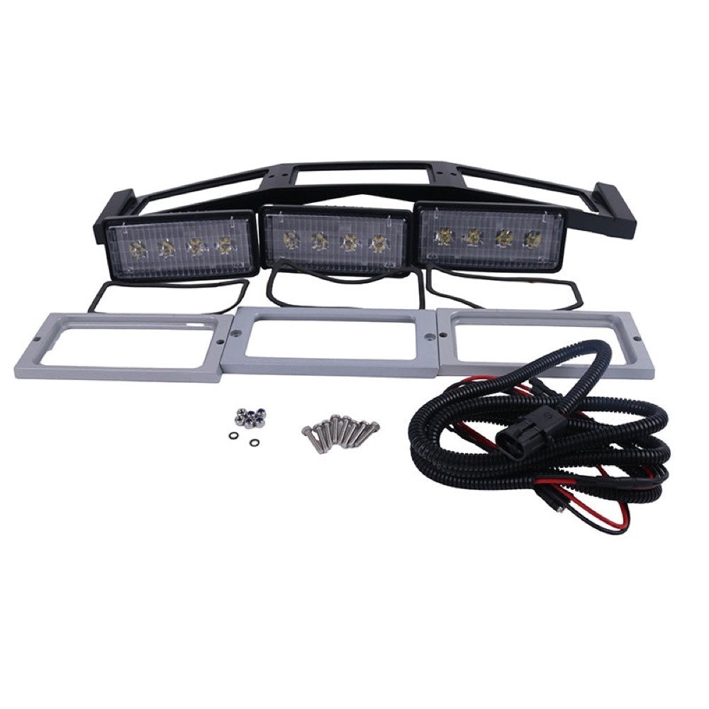 60W LED Hood Light Conversion Kit RE306510 fits John Deere Tractor 4050 4250 4450 4055 4255 4455