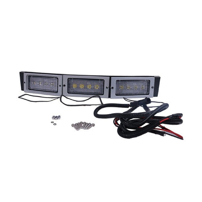 60W LED Hood Light Conversion Kit RE306510 fits John Deere Tractor 4050 4250 4450 4055 4255 4455