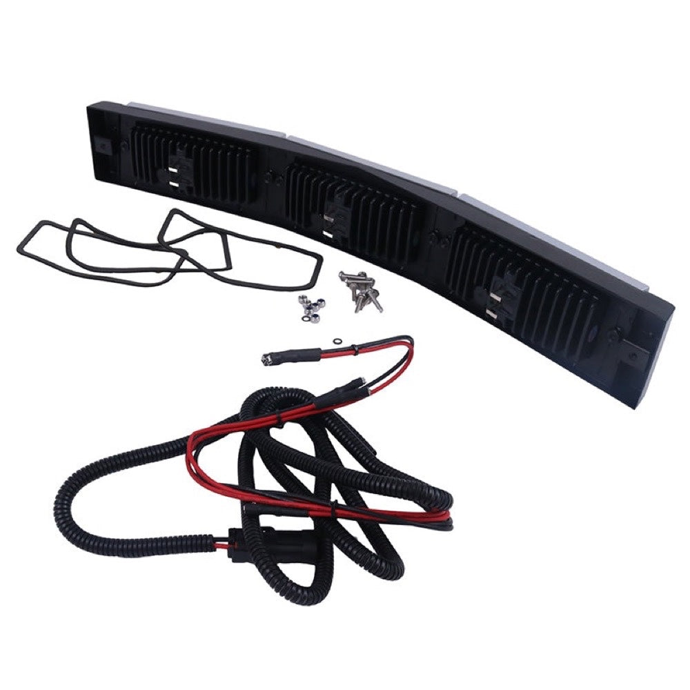 60W LED Hood Light Conversion Kit RE306510 fits John Deere Tractor 4050 4250 4450 4055 4255 4455