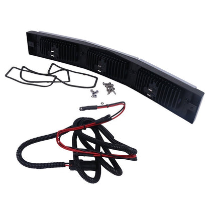 60W LED Hood Light Conversion Kit RE306510 fits John Deere Tractor 4050 4250 4450 4055 4255 4455