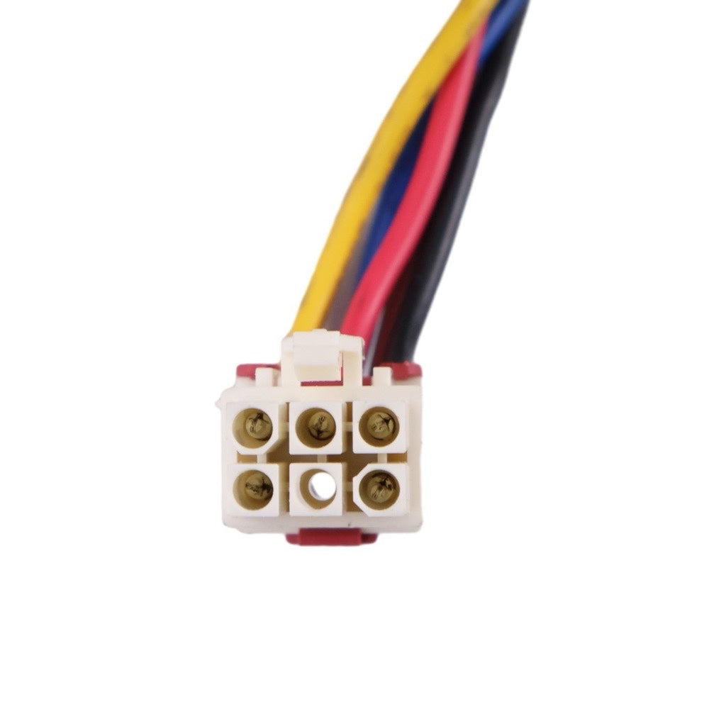 63W 0.6A 208-230V Air Conditioning Fan Motor YKT-63-6-200L 11002012005429 for use with Midea