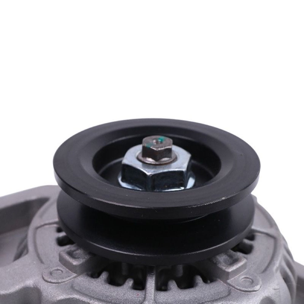 69mm 12V 40A Alternator YM129423-77200 for use with Komatsu Engine 3D76E 3D82AE 3D84E 3D88E 4D88 4D88E S3D84 S3D84E
