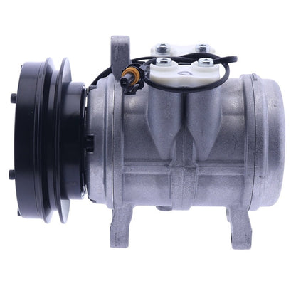 6E171 A/C Compressor AR99850 for use with John Deere Loader 315C 410B 410C 510B Tractor 4050 4650 8450 8850