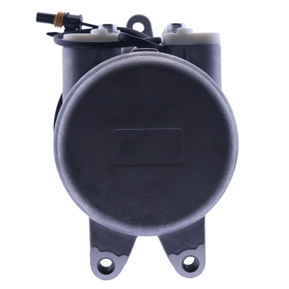 6E171 A/C Compressor AR99850 for use with John Deere Loader 315C 410B 410C 510B Tractor 4050 4650 8450 8850