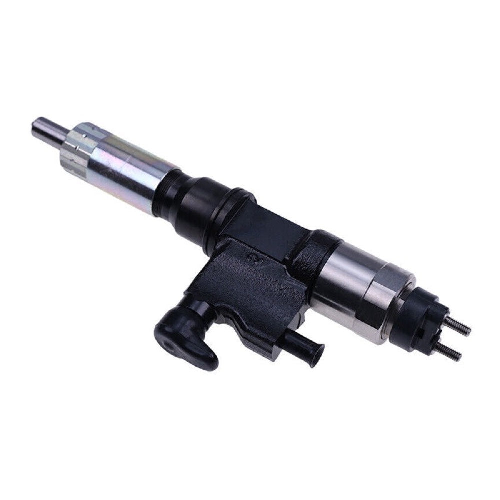 6Pcs Fuel Injector 095000-5471 8-98151837-0 suitable for 2001-07 Isuzu NPR NPR-HD 6HK1 5.2L