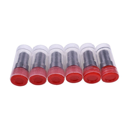 6Pcs Fuel Injector Nozzle A0020172912 0434250176 suitable for Mercedes Benz OM602 OM603 OM603.971 Daewoo OM662LA Engine