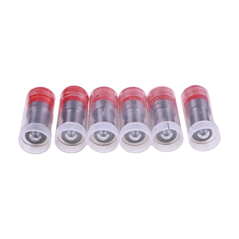 6Pcs Fuel Injector Nozzle A0020172912 0434250176 suitable for Mercedes Benz OM602 OM603 OM603.971 Daewoo OM662LA Engine