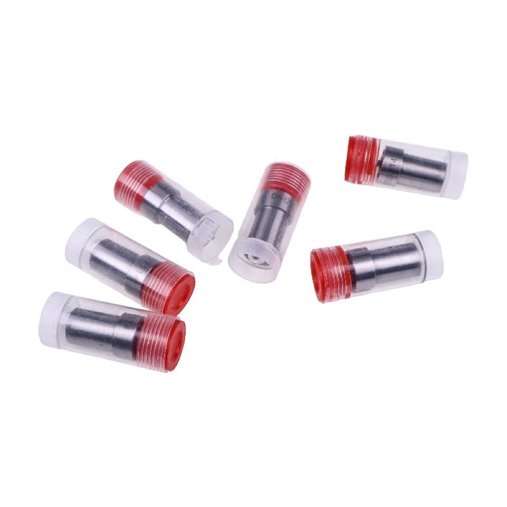6Pcs Fuel Injector Nozzle A0020172912 0434250176 suitable for Mercedes Benz OM602 OM603 OM603.971 Daewoo OM662LA Engine