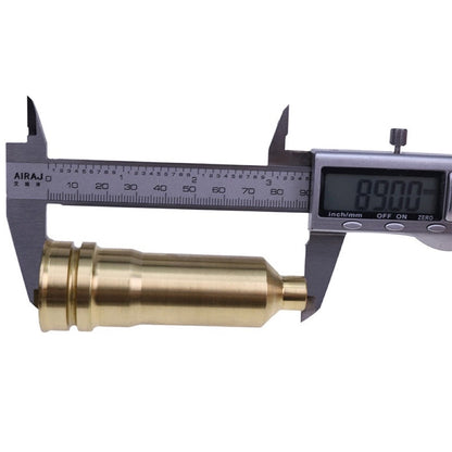 6PCS Injector Sleeve 8-97606661-0 fits Isuzu Engine 6HK1 John Deere Excavator 245GLC 225DLC 230GW 220DW 190GW